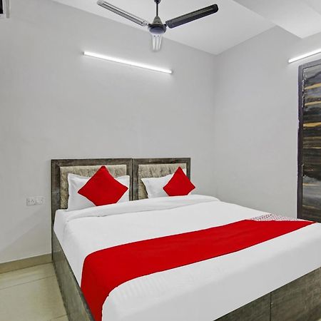 Hotel Green Olive Nowe Delhi Zewnętrze zdjęcie