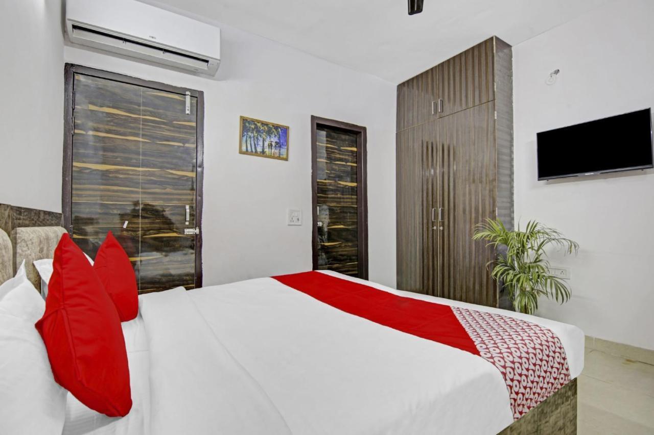 Hotel Green Olive Nowe Delhi Zewnętrze zdjęcie