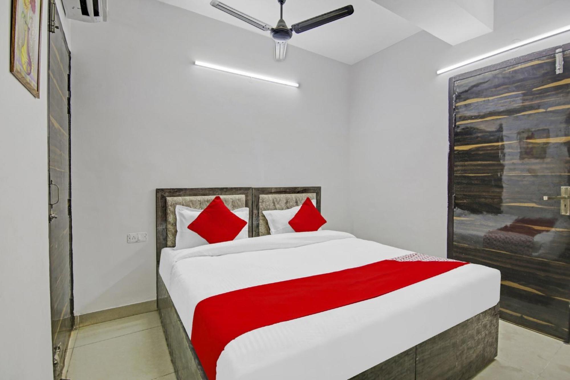 Hotel Green Olive Nowe Delhi Zewnętrze zdjęcie