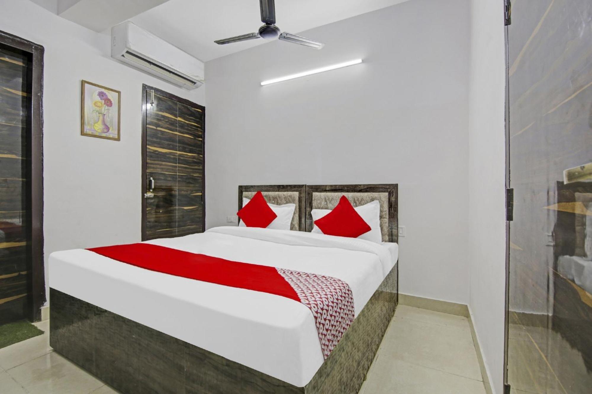Hotel Green Olive Nowe Delhi Zewnętrze zdjęcie