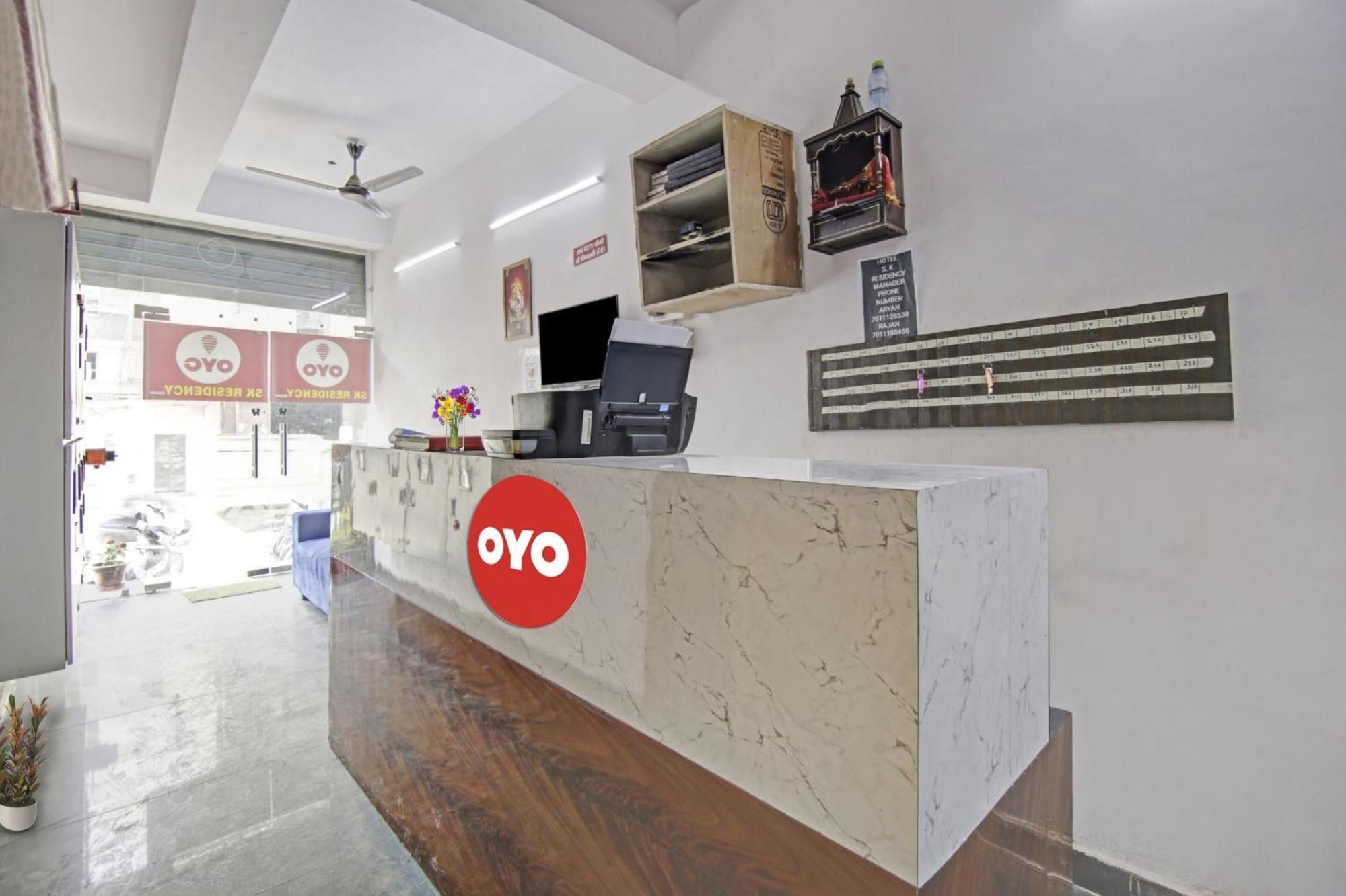 Hotel Green Olive Nowe Delhi Zewnętrze zdjęcie