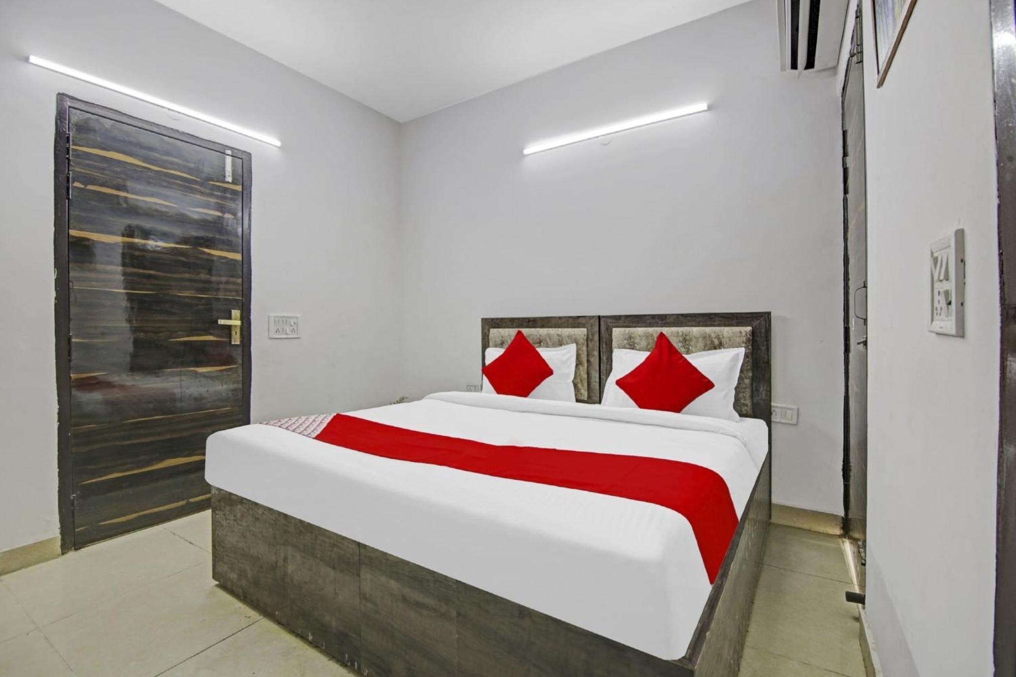 Hotel Green Olive Nowe Delhi Zewnętrze zdjęcie